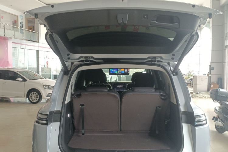 Used Leapmotor C16 2024 Pure Electric 520 Deluxe Edition
