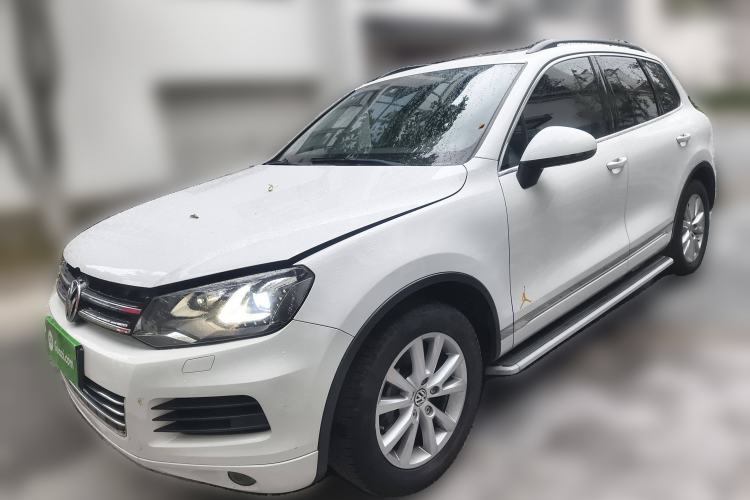 Used Volkswagen Touareg 2015 3.0 TSI High-End Model