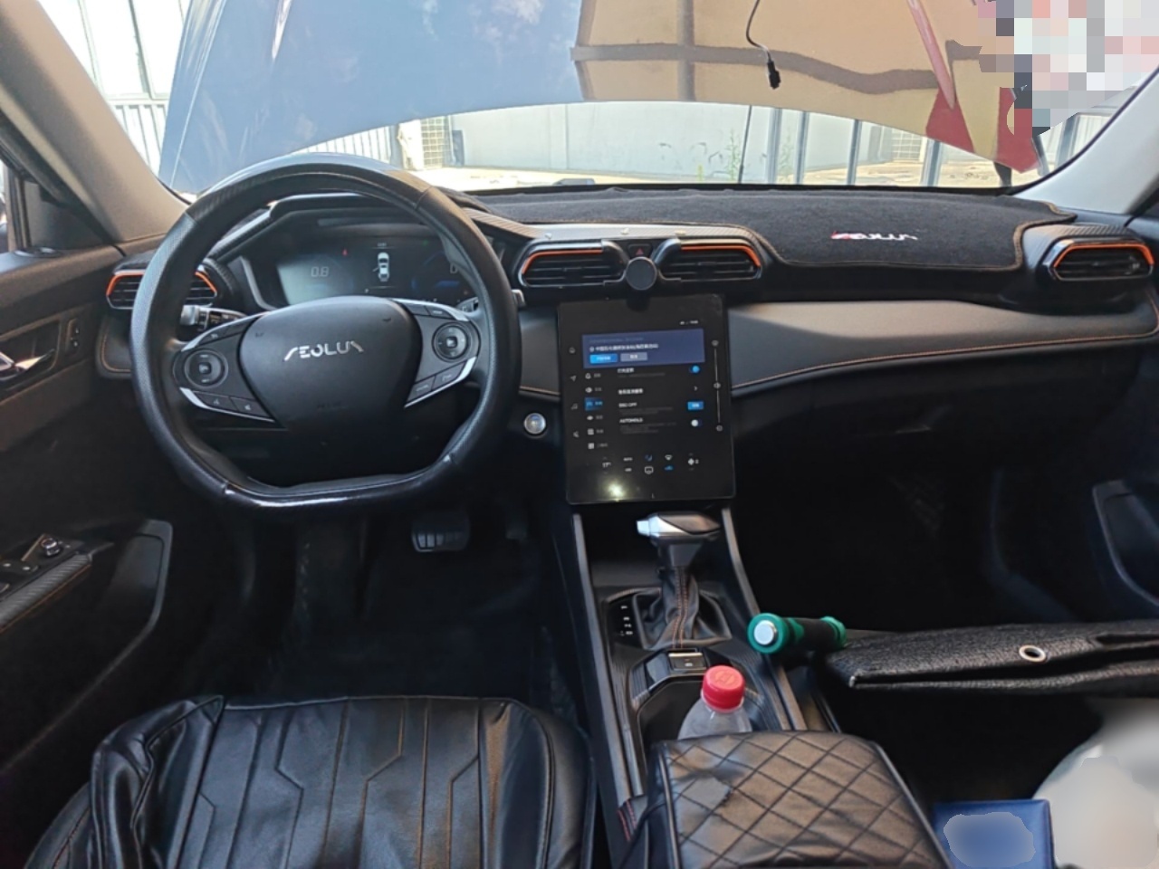 Dongfeng Aeolus Yixuan 2024 1.5L Automatic JingSu Edition — снимка 18