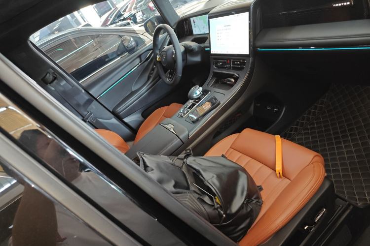 Used GAC Trumpchi E9 2024 E9 New Year Edition