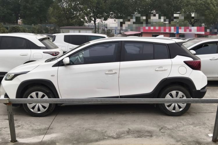 Used Toyota YARiS L Zhi Xuan 2021 X-Trail 1.5L CVT Leading Edition
