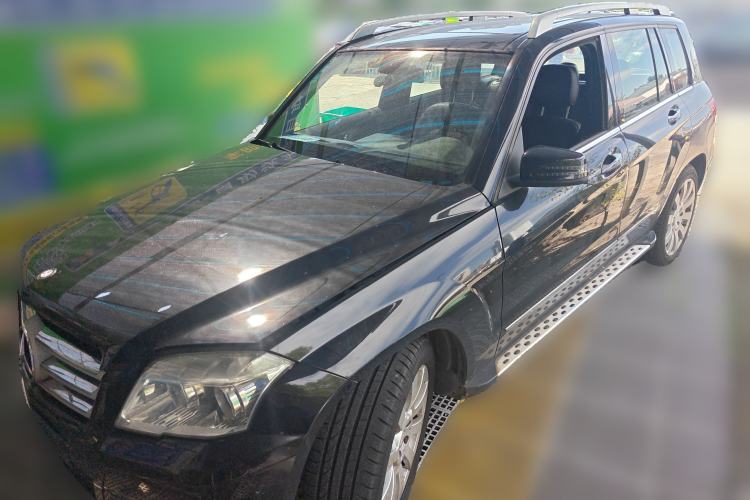 Used Mercedes-Benz GLK-Class 2011 GLK 300 4MATIC Luxury Model