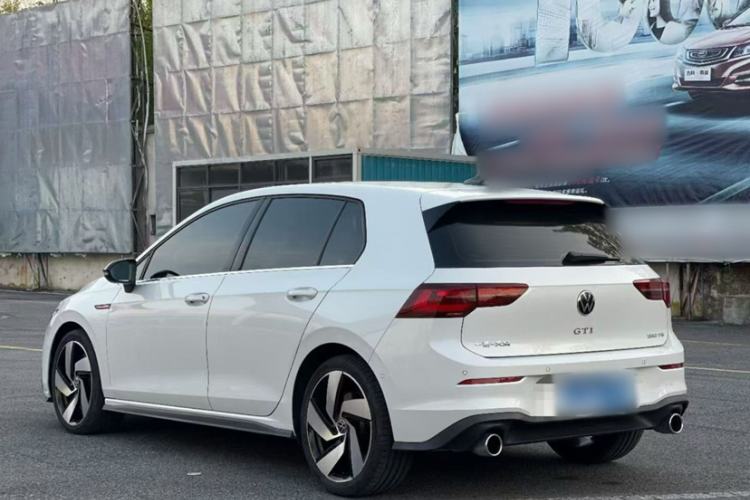 Used Volkswagen Golf GTI 2021 Facelift 380TSI DSG GTI