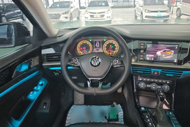 Used Volkswagen Passat 2019 330TSI Elite Edition China VI