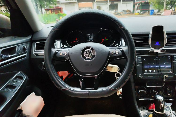 Used Volkswagen C-TREK 2020 1.5L Automatic Comfort Model