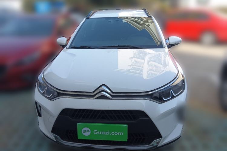 Used Citroen C3-XR 2021 190THP DCT ZhiShang Edition