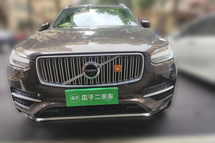 Used Volvo XC90 2018 T6 Prestige 7-Seater