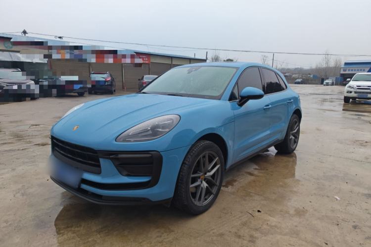 Used Porsche Macan 2022 Macan 2.0T