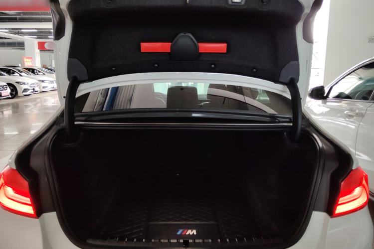 Used BMW 5 Series 2020 530Li Leading Model M Sport Package
