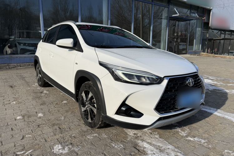 Used Toyota YARiS L Zhi Xuan 2021 X-Trail 1.5L CVT Leading Edition