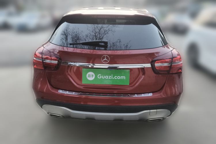 Used Mercedes-Benz GLA 2018 GLA 200 Fashion Model