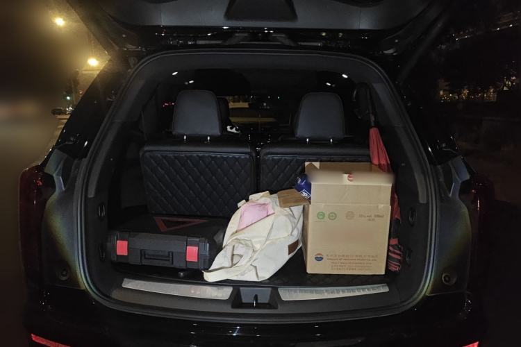 Used Cadillac XT6 2020 28T Six-Seater Four-Wheel-Drive Luxury Version with Premium Sound System