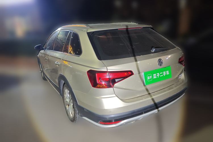 Used Volkswagen C-TREK 2018 230TSI DSG Comfort Model
