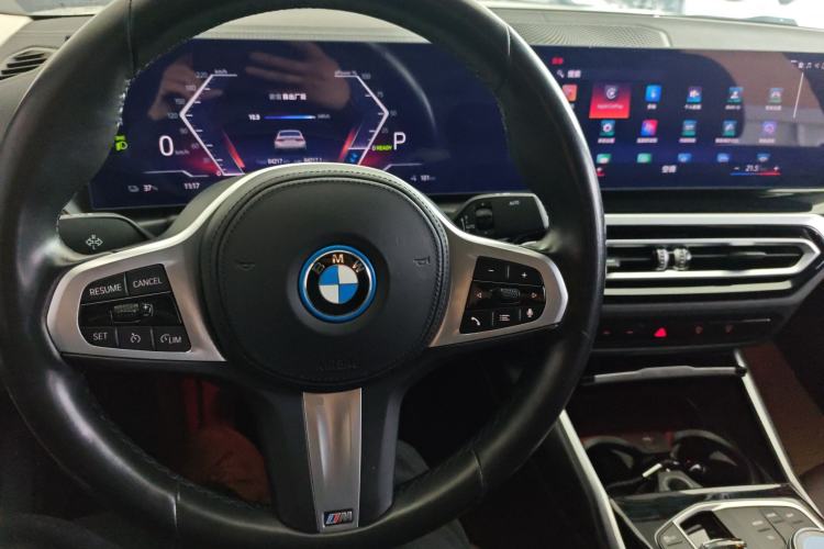 Used BMW i3 2022 eDrive 35 L