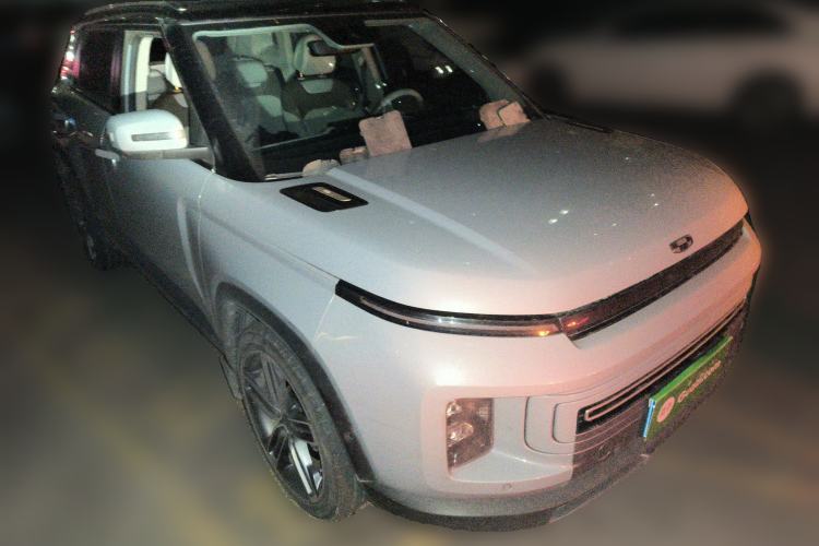 Used Geely Auto icon 2020 300T Galaxy Limited Edition