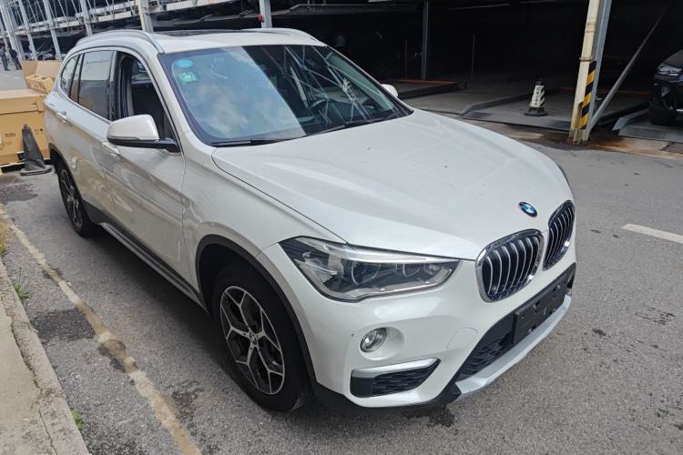 Used BMW X1 2019 xDrive20Li Luxury Model