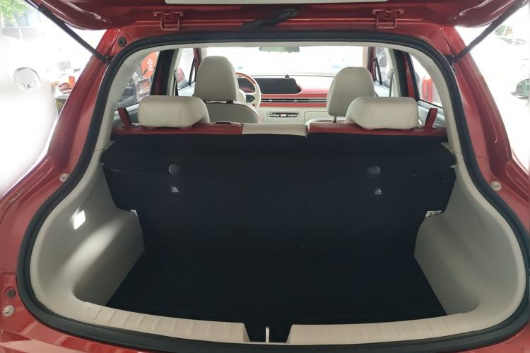 Used ORA Good Cat 2021 400km Standard Range Venus Edition Lithium Iron Phosphate Trunk