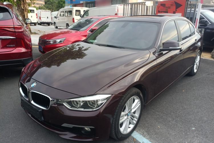 Used BMW 3 Series 2016 320Li Ambition Model