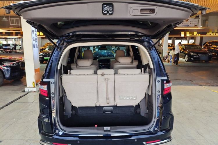 Used Honda Odyssey 2019 2.0L Rui-Zunxiang Edition