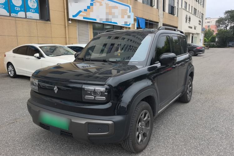 Used Baojun Spark EUV 2025 Flagship Edition 5 Seats