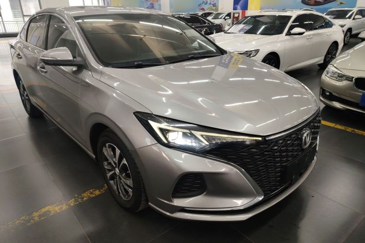 Used Changan Eado 2020 PLUS Blue Whale NE 1.4T GDI DCT Prestige Model