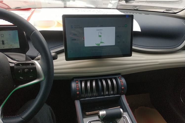 Used BYD Yuan PLUS 2022 510 km Luxury Version
