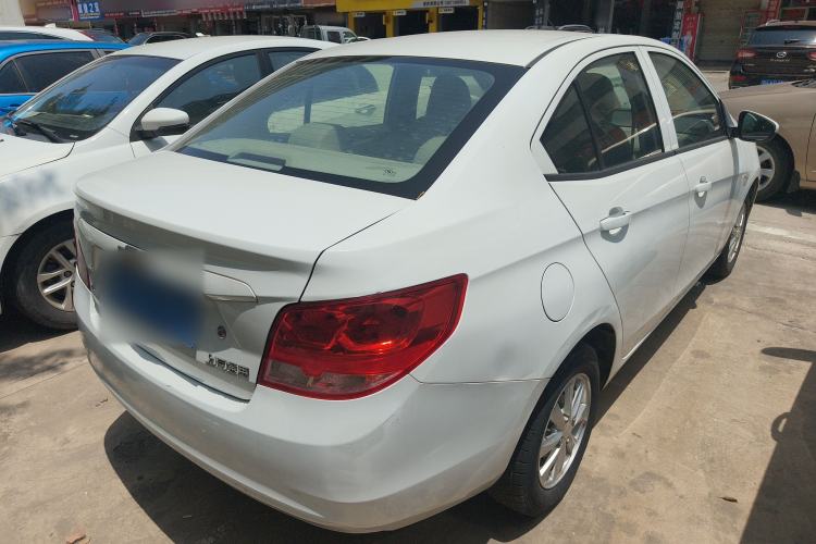 Used Chevrolet Sail 2016 Sail 3 1.3L Manual Comfort Sunroof Edition
