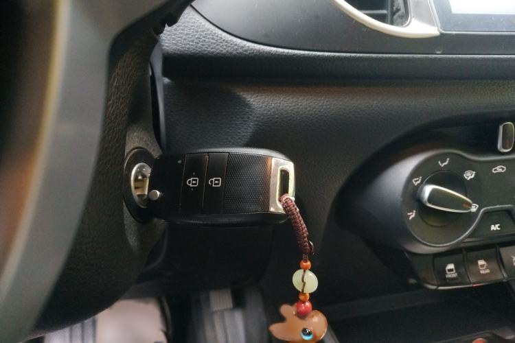 Used Kia Pegas 2017 1.4L Automatic Value Edition
