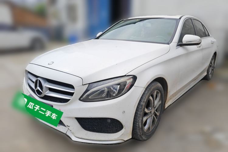 Used Mercedes-Benz C-Class 2015 Restyled C 180 L Sport Edition