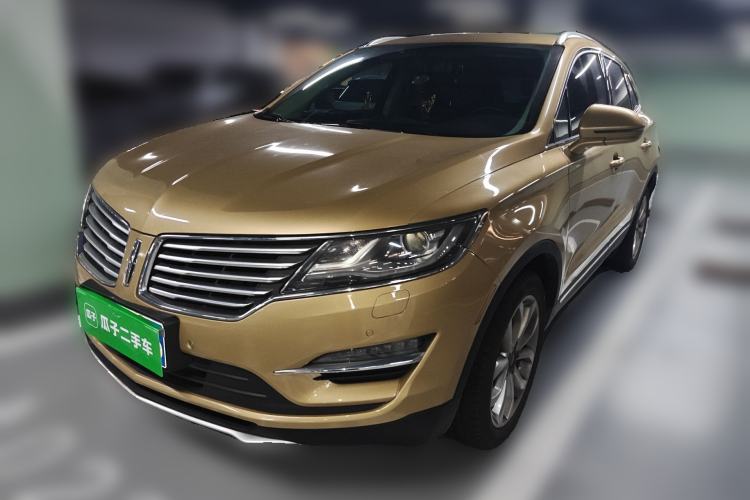 Used Lincoln MKC 2014 2.0T Two-Wheel-Drive Luxury Edition
