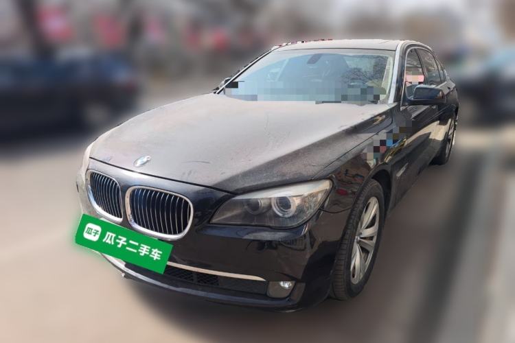 Used BMW 7 Series 2011 730Li Elegant Model