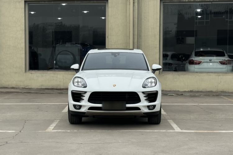 Used Porsche Macan 2017 Macan 2.0T
