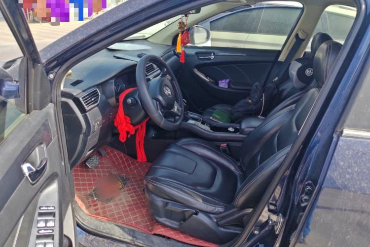 Used Dongfeng Fengon 580 2016 Revised Version 1.5T CVT Comfort Edition
