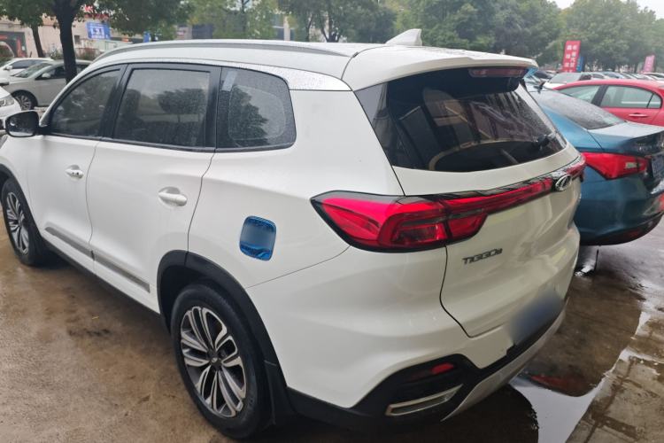 Used Chery Tiggo 8 2018 1.5 TCI Automatic Luxury Model 5 Seats