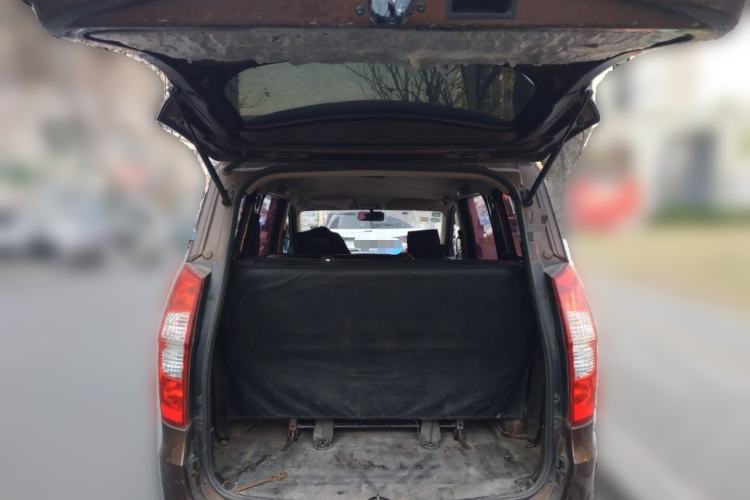 Used Wuling Hongguang 2018 1.2L Classic S Base Model
