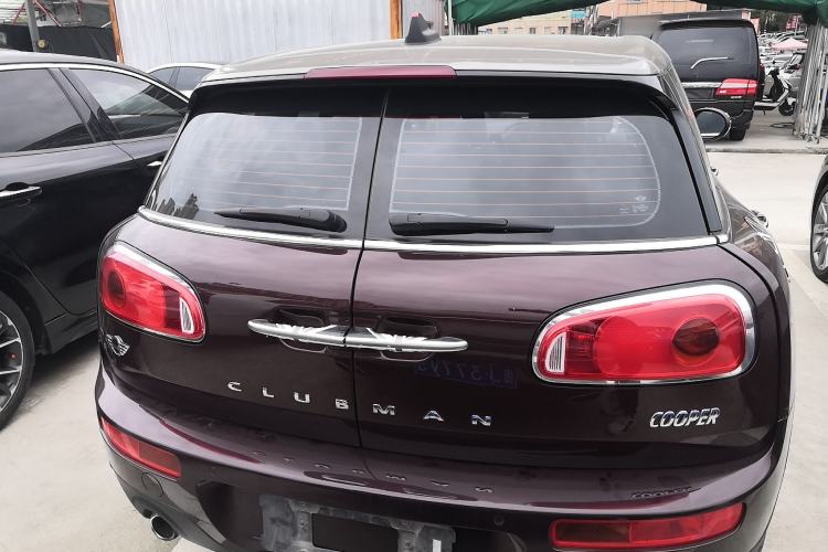 Used MINI Clubman 2016 Revised 1.5T COOPER
