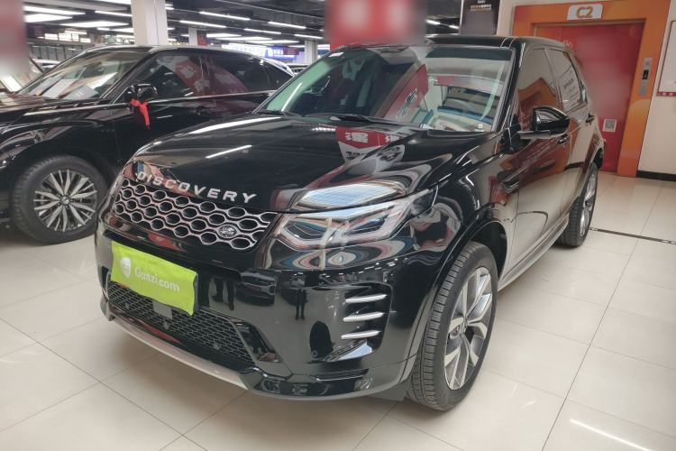 Used Land Rover Discovery Sport 2024 Luxury Custom Edition