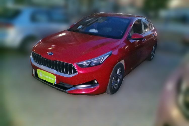 Used Kia K3 2019 1.5L CVT Smart Connectivity Version