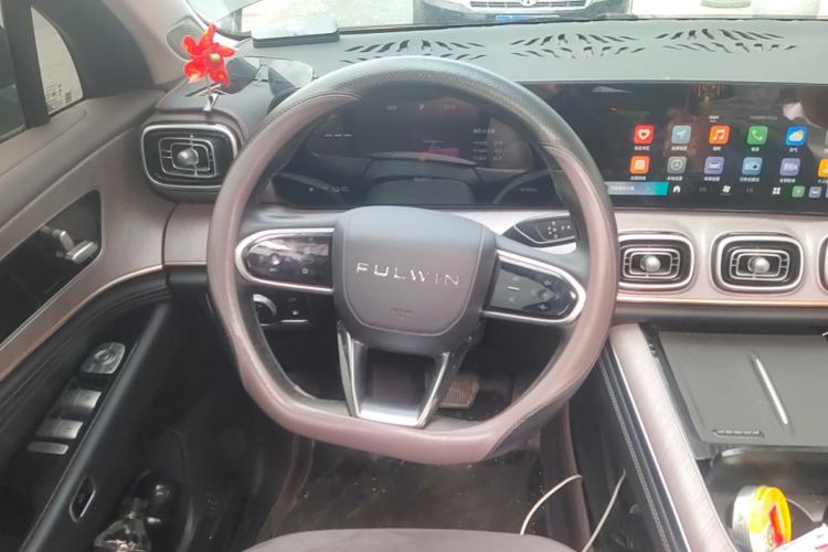 Used Chery Fengyun T10 2024 210 Luxury Edition Steering Wheel