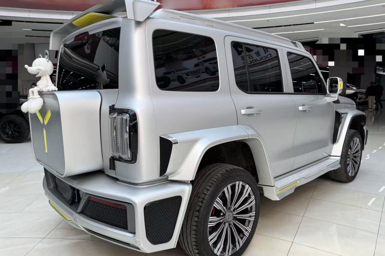 Used Cyberspace Tank 300 2021 2.0T Cyber Tank