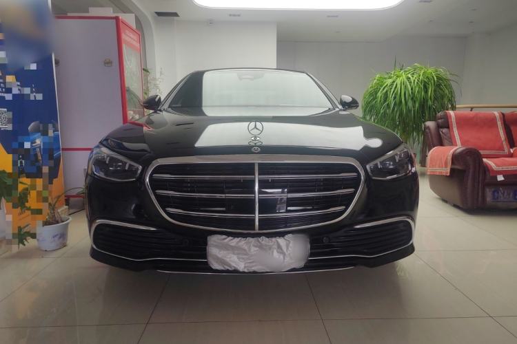 Used Mercedes-Benz S-Class 2023 S 400 L Business Model