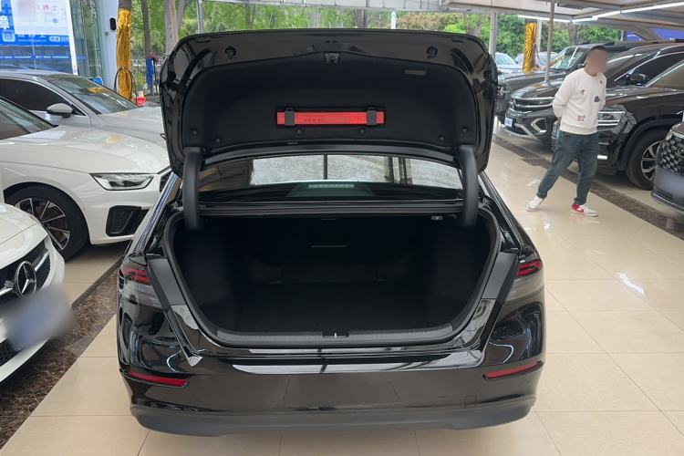 Used Honda Accord 2024 260TURBO Luxury Edition Trunk