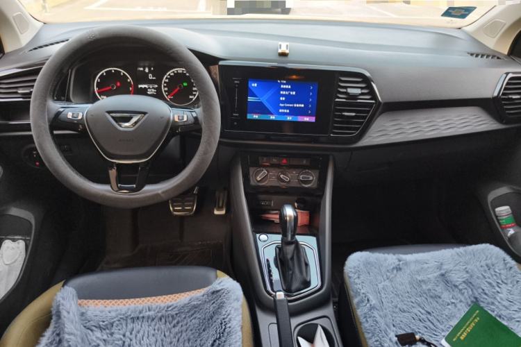 Used Jetta VS5 2019 280TSI Automatic Enjoyment Model
