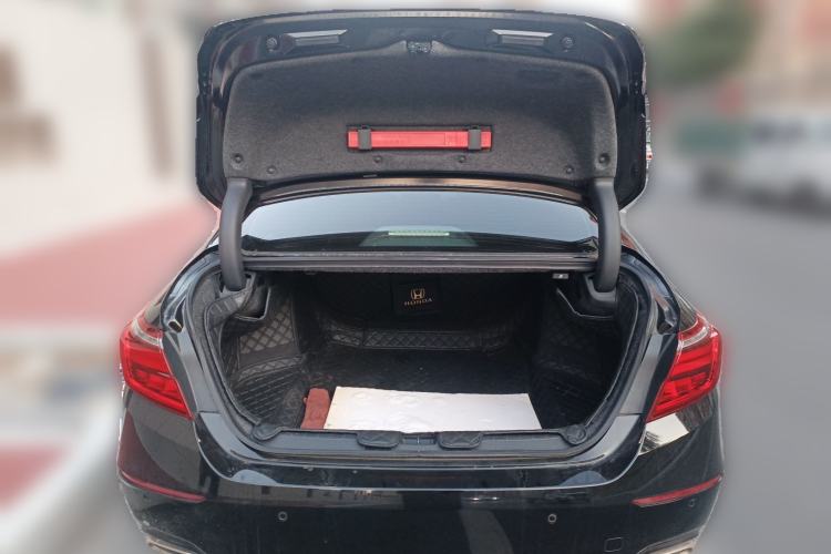 Used Honda Inspire 2022 260TURBO Jingyue Version Trunk