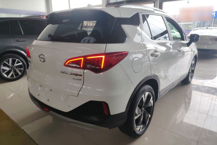 Used GAC Trumpchi GS3 2022 POWER 270T Automatic Luxury Edition