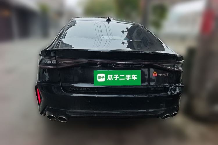 Used Chery Arrizo 8 2024 High-Performance Edition 2.0T DCT Powerfully Tuned Rear