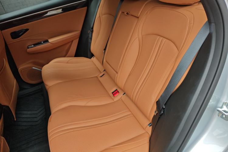 Used Geely Galaxy L7 2025 EM-i 115km Exploration+ Edition
