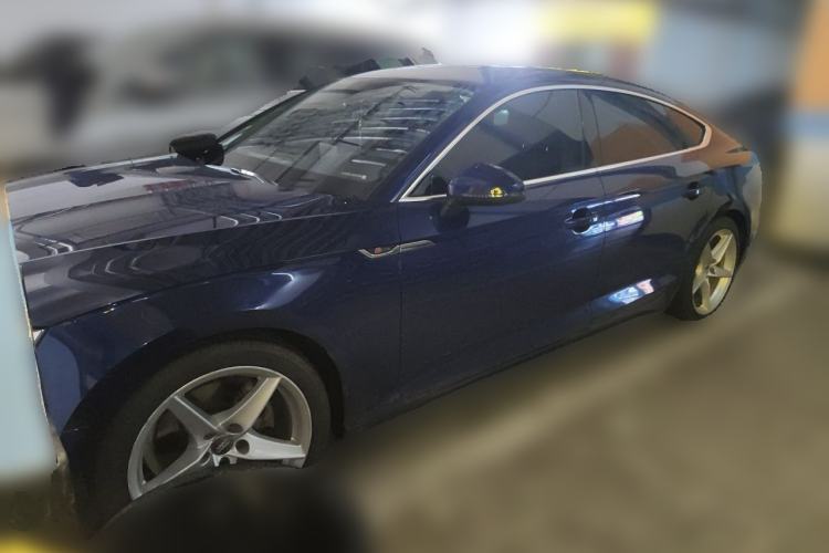 Used Audi A5 2017 Sportback 40 TFSI Fashion Model