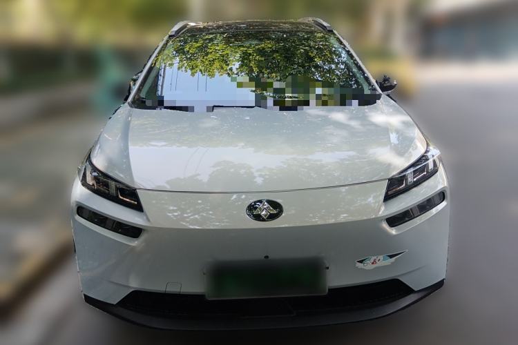 Used AION V 2021 Plus 80 Smart Technology Edition Ternary Lithium Exterior 1