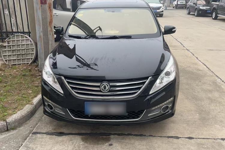 Used FORTHING Joyear S50 2016 1.5L Manual Luxury Model
